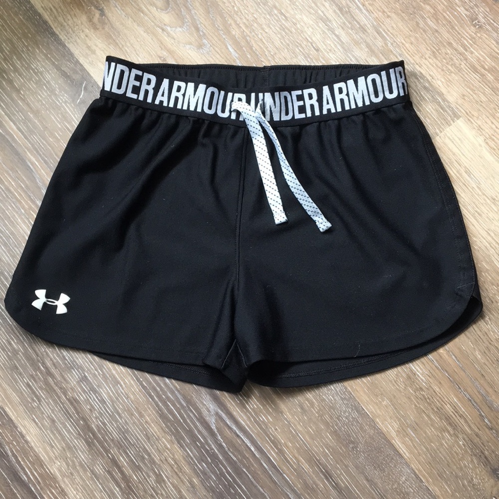 Athletic shorts